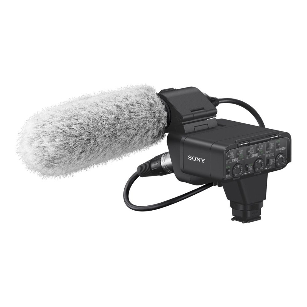 Sony Sony XLR-K3M - mikrofon