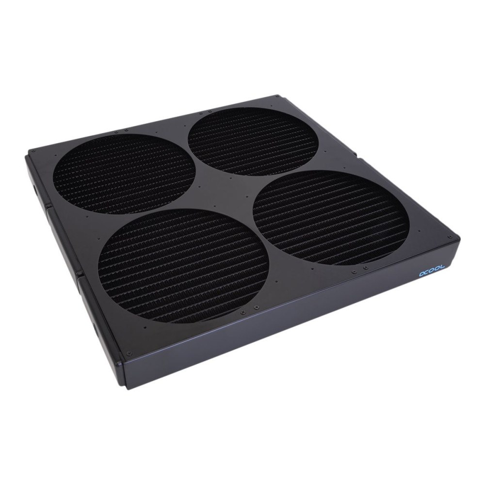 Alphacool Alphacool NexXxoS XT45 Full Copper 1260mm SuperNova - radiator för vätskebaserat kylsystem