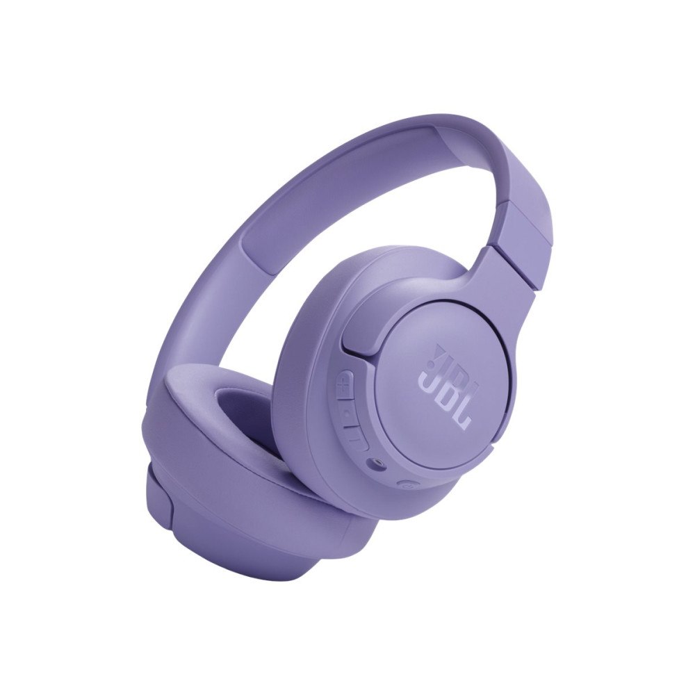 JBL JBL TUNE 720BT - hörlurar med mikrofon - 3,5 mm kontakt