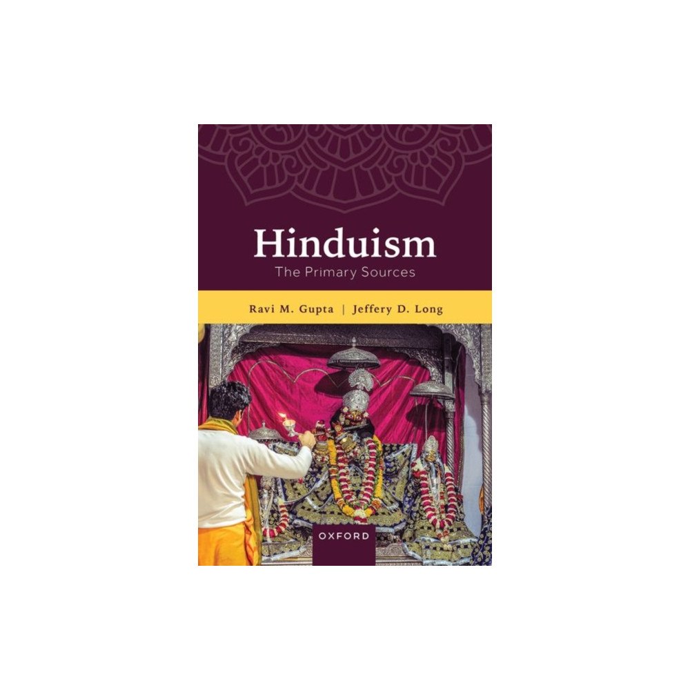 Oxford University Press Inc Hinduism: The Essential Readings (häftad, eng)