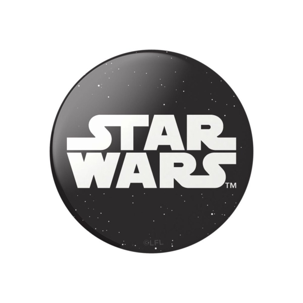 POPSOCKETS PopSockets Swappable PopGrip - fingergrepp/vikbart ställ för mobiltelefon, surfplatta