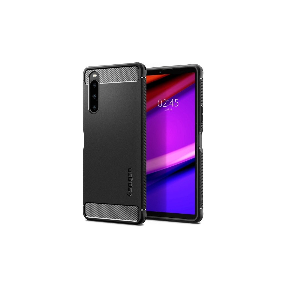Spigen Spigen Rugged Armor, Omslag, Sony, Sony Xperia 10 V, 15,5 cm...
