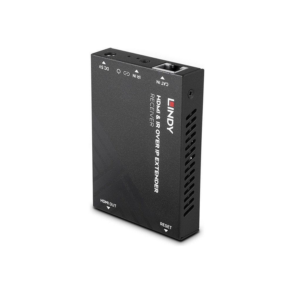 Lindy LINDY - video/ljud/infraröd förlängare - HDMI