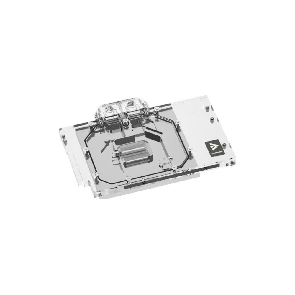 BarrowCH Barrow LRC 2.0 Asus RTX 4090 STRIX/TUF Aurora, RGB, svart