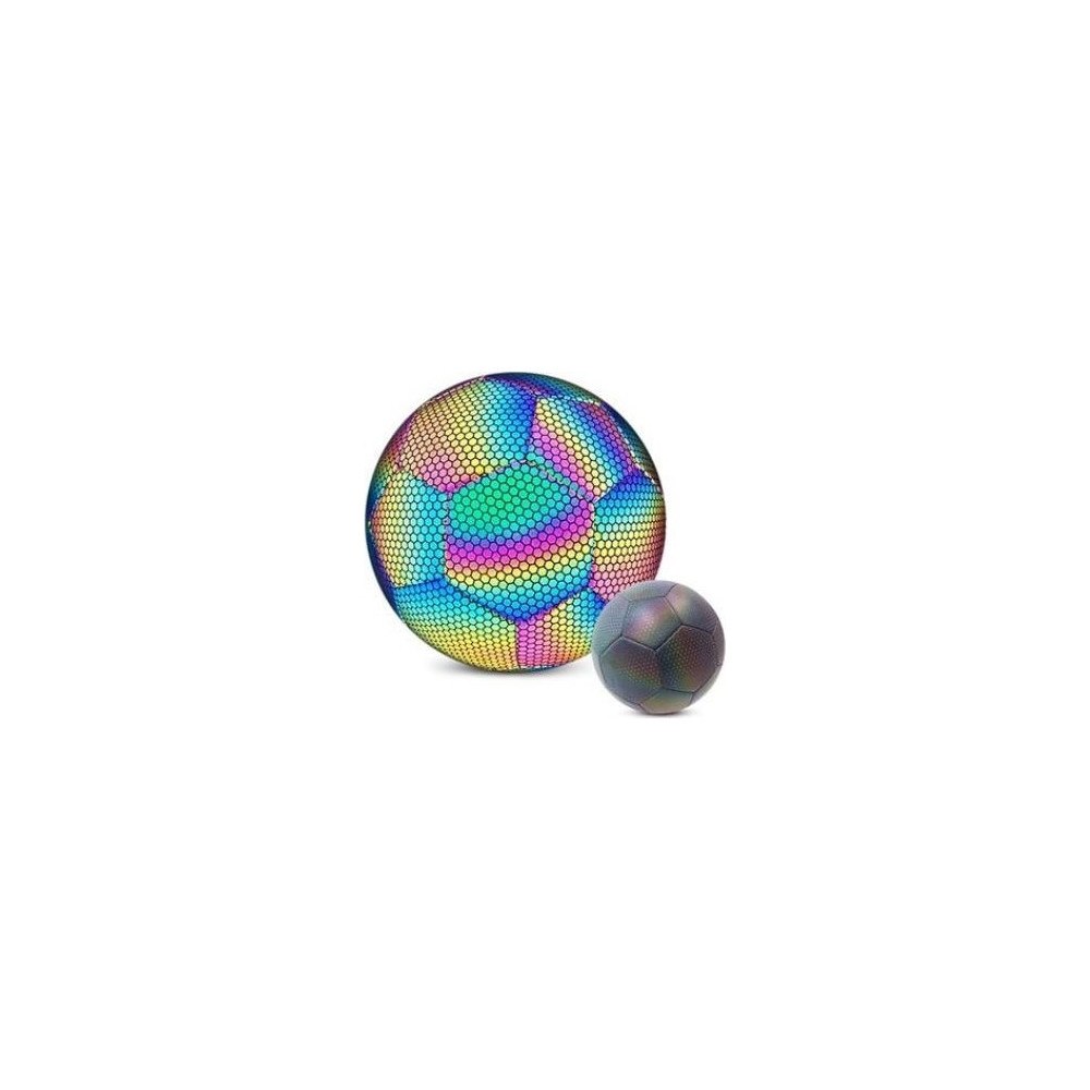 GEAR4U Reflective Soccer ball