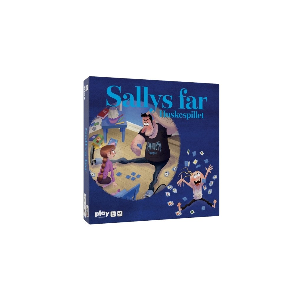 Carlsen Sallys far