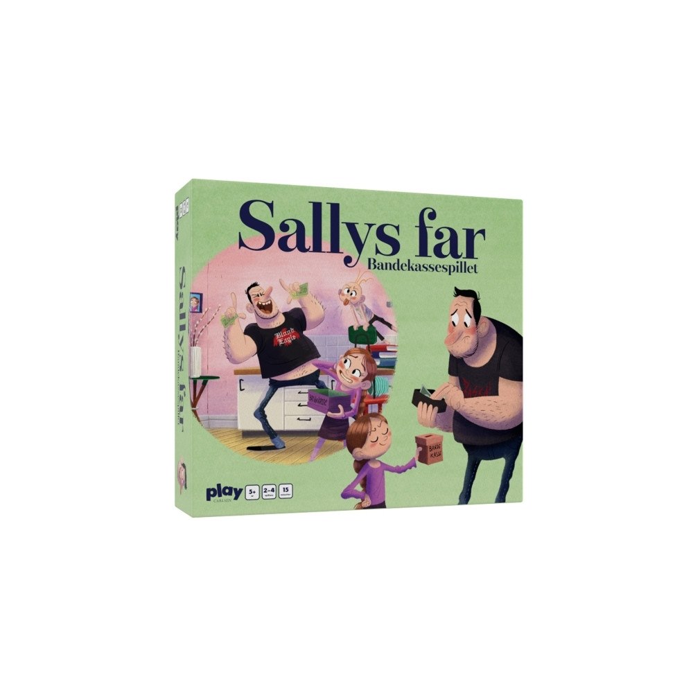 Carlsen Sallys far