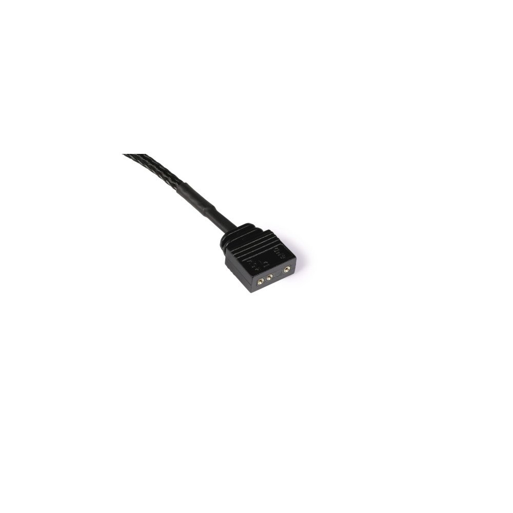 Alphacool Alphacool 18704, RGB-splitterkabel, Plast, Svart, 3-stift, 1...