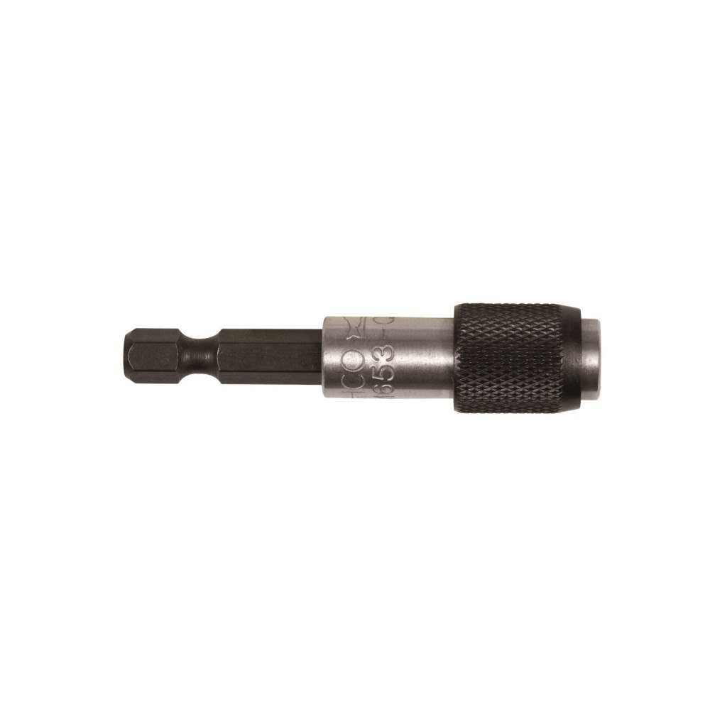 BAHCO BAHCO Bithållare med snabbkoppling längd 60 mm1/4" anslutnin...