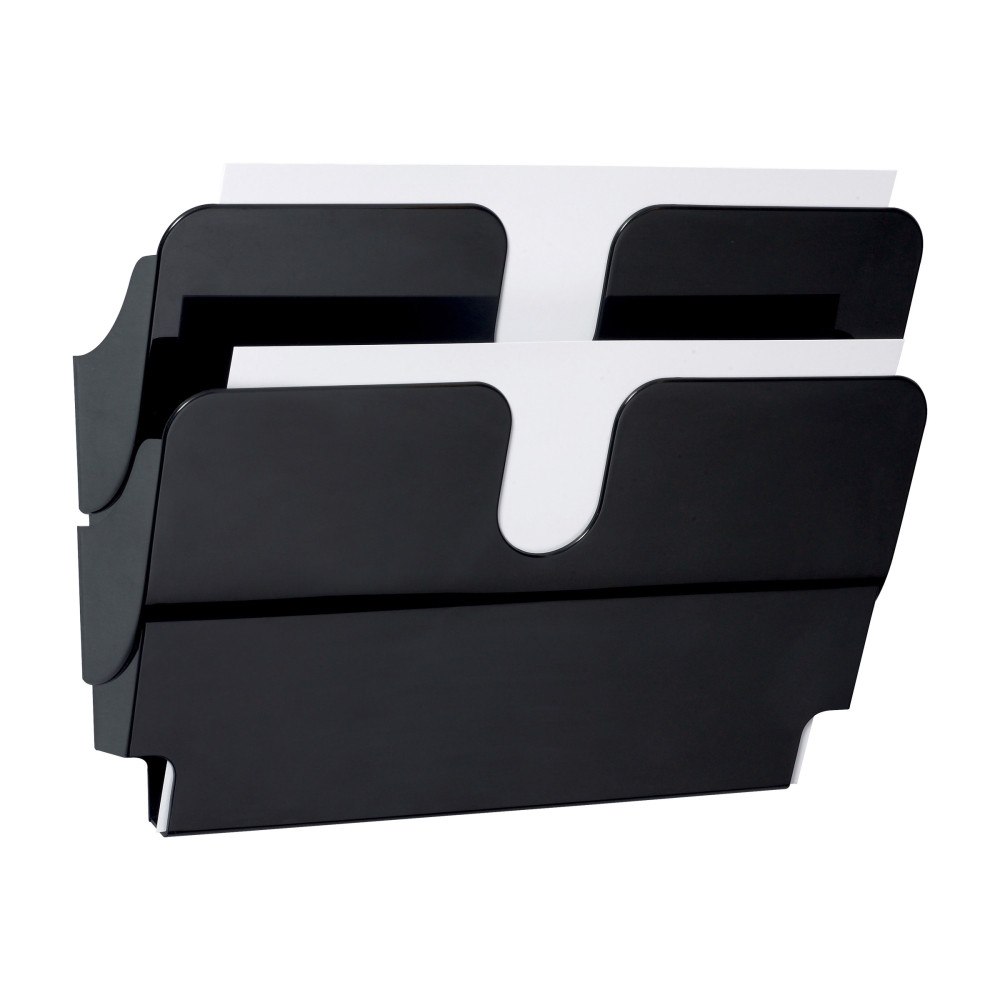 Durable DURABLE FLEXIPLUS bokhållare - för A4 - svart