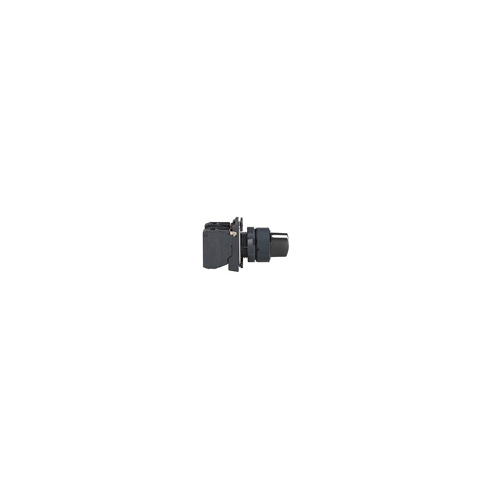 SCHNEIDER ELECTRIC Schneider Electric XB5, Svart, 220-240 V, 50
