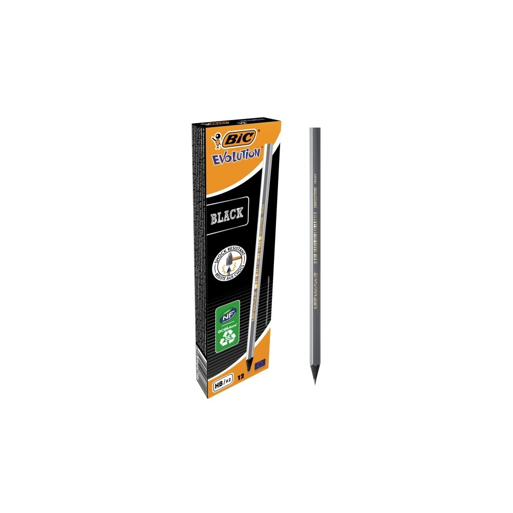 BIC BIC ECOlutions EVOLUTION BLACK