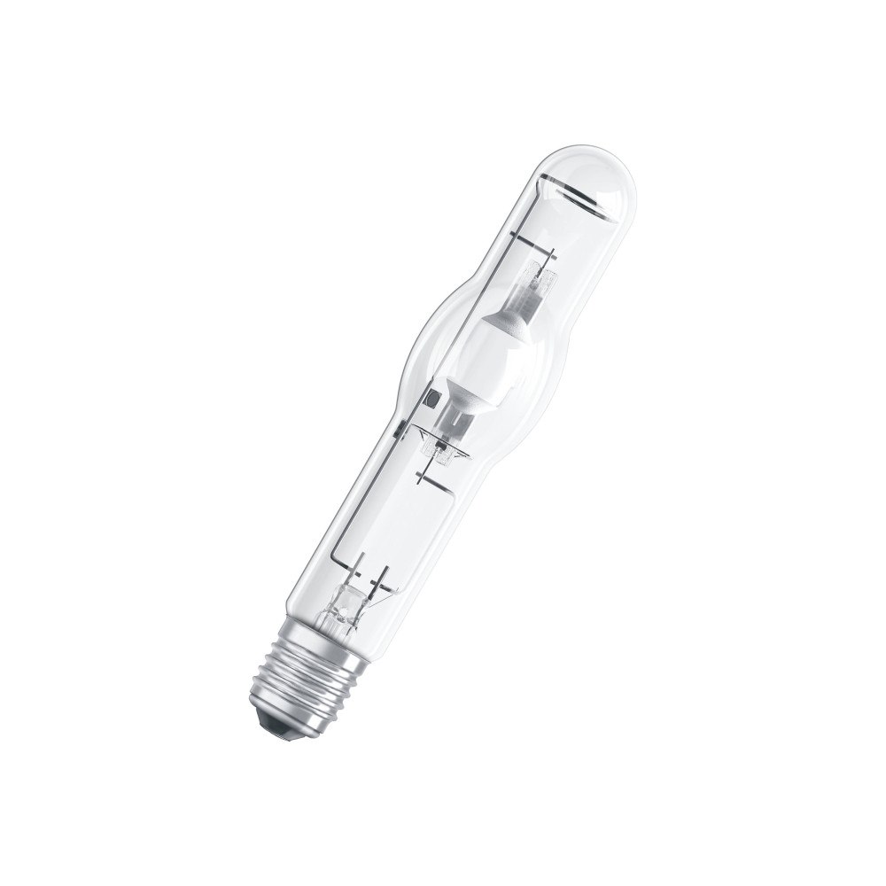 OSRAM OSRAM POWERSTAR HQI-T - MH-glödlampa (metallhalid) - klar finish - E40 - 400 W - neutralt vitt ljus - 5500 K