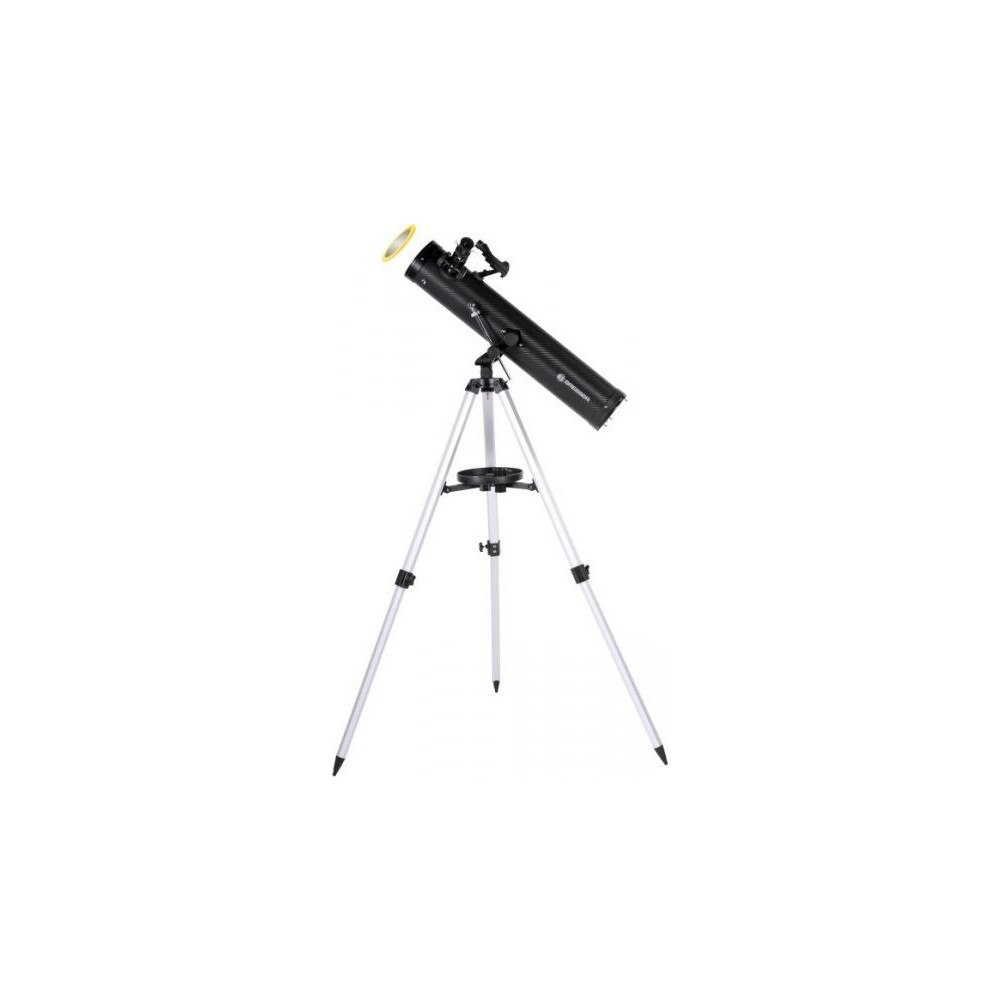 Bresser Bresser Optics VENUS 76/700 AZ, Kol, Gjuten aluminium, Gjute...