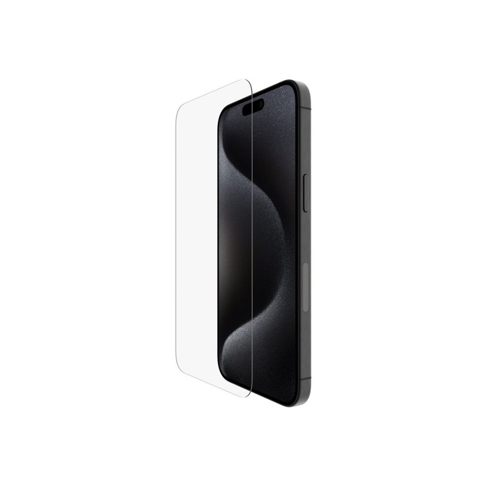 Belkin Components Belkin ScreenForce - skärmskydd för mobiltelefon - härdat glas, behandlat