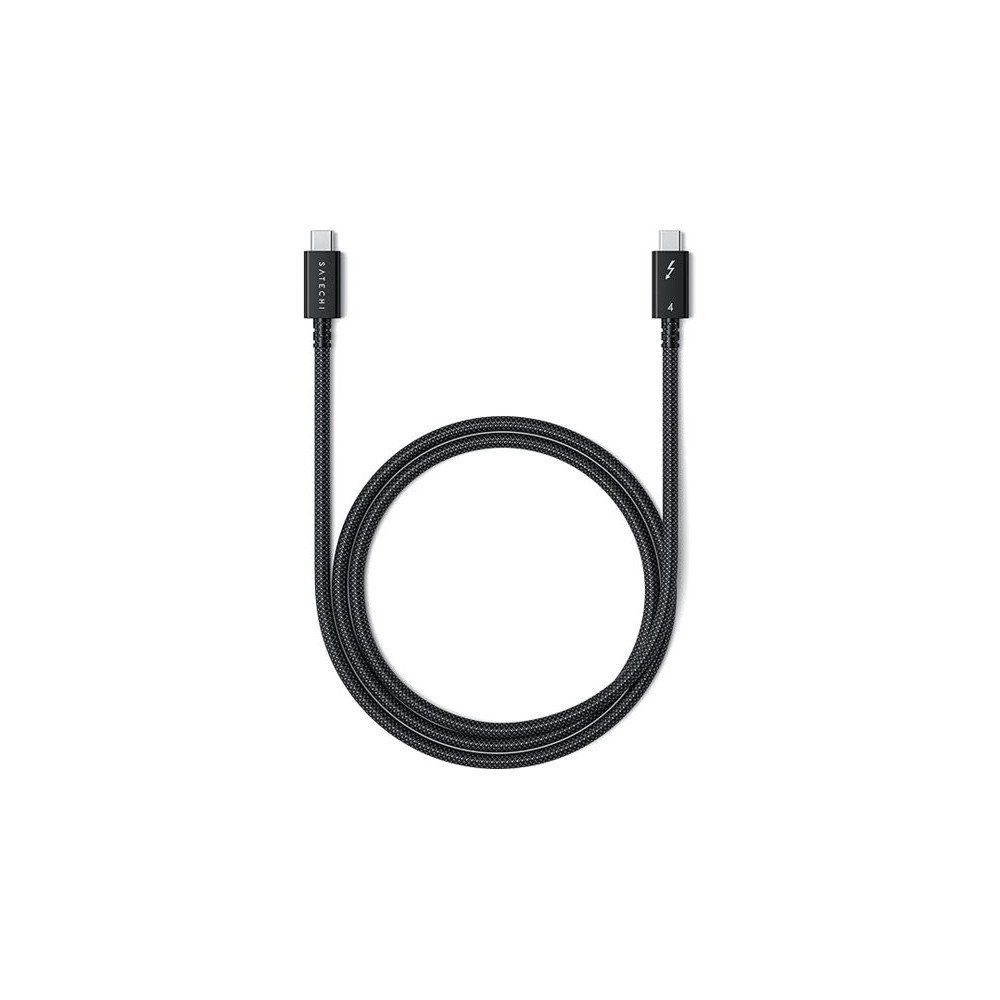 Satechi Satechi Pro - Thunderbolt-kabel - Thunderbolt 4 till Thunderbolt 4 - 1 m