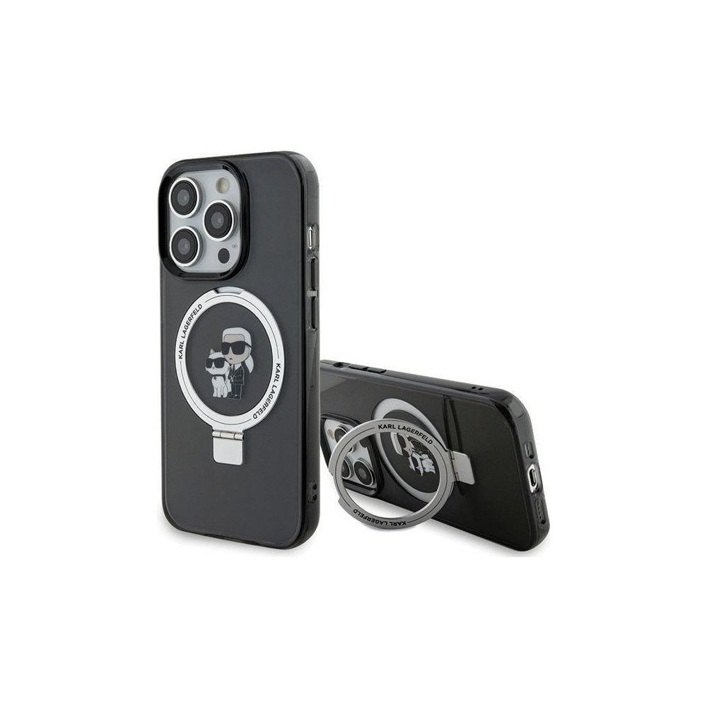 Karl Lagerfeld Karl Lagerfeld Karl Lagerfeld KLHMP15LHMRSKCK iPhone 15 Pro...