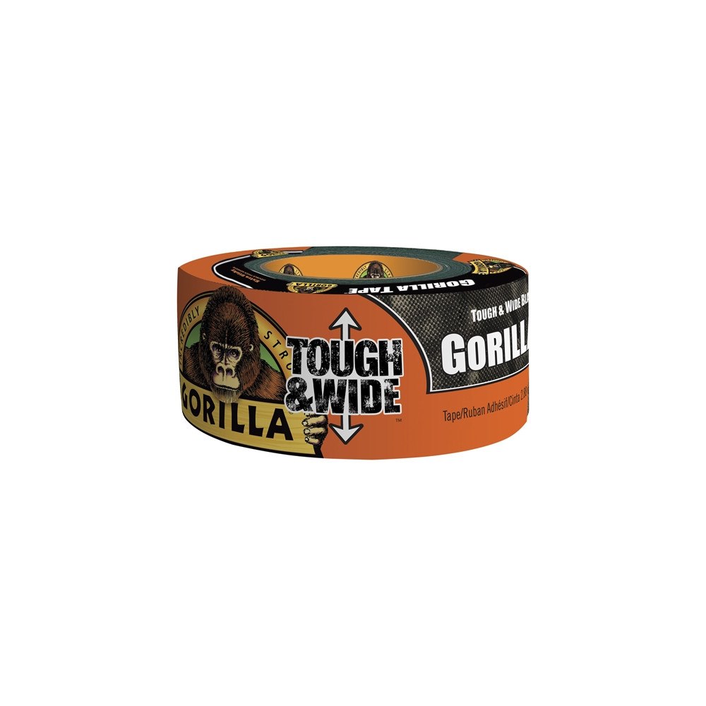 Gorilla Sports Gorilla Tough & Wide tejp 73 mm.