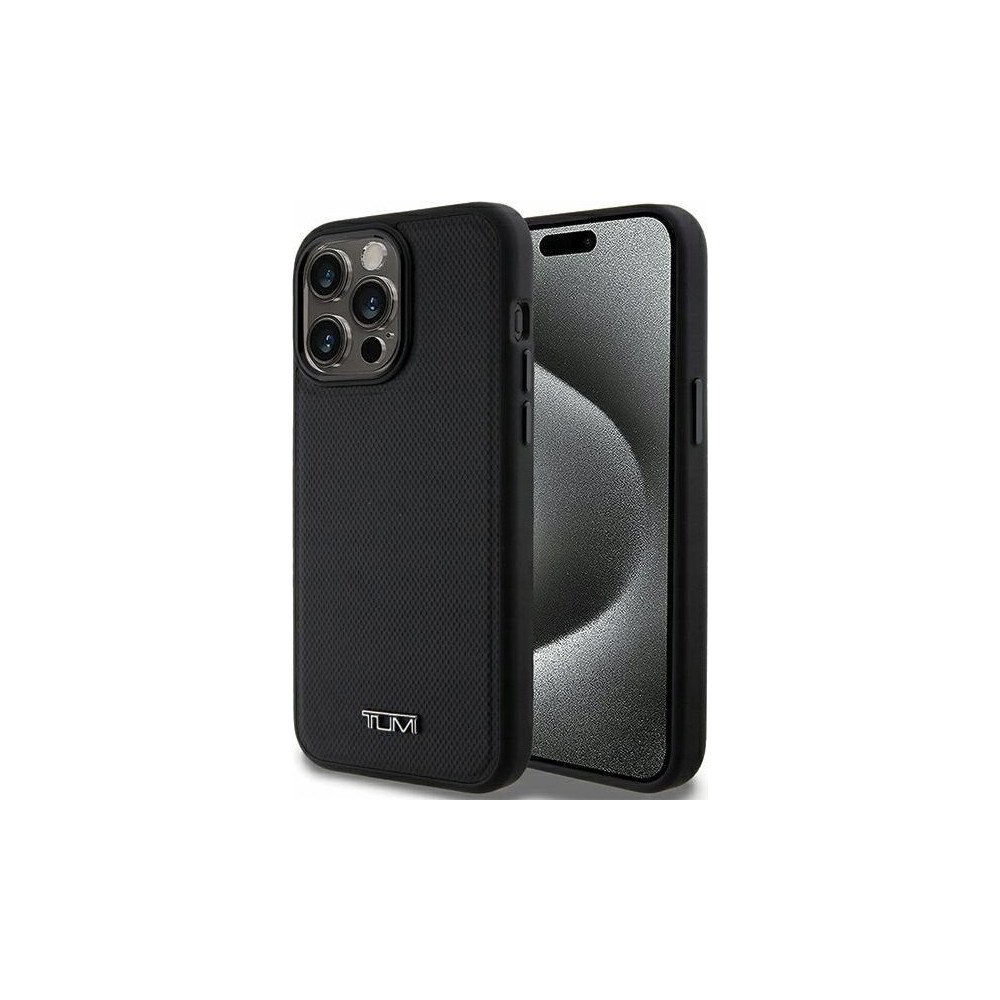 Tumi Tumi Tumi TUHMP15XRBAK iPhone 15 Pro Max 6.7" black/black ha...