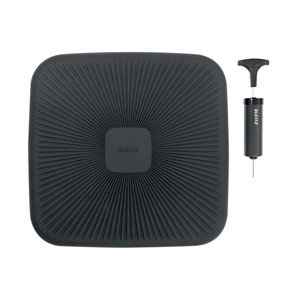 LEITZ Leitz Ergo Active - stolsdyna - mörkgrå