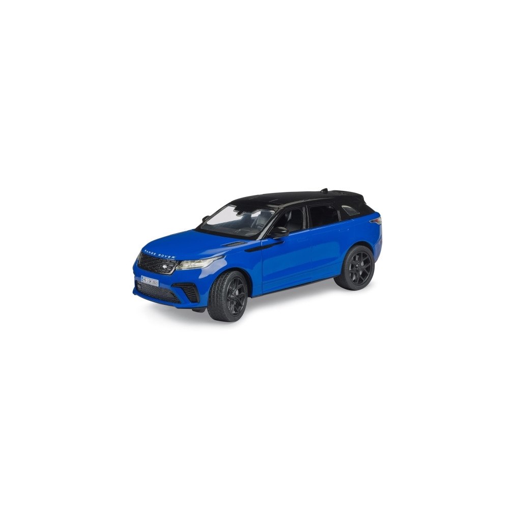 Bruder BRUDER Range Rover Velar, Fordon, 3 år, Akrylnitrilbutadiens...