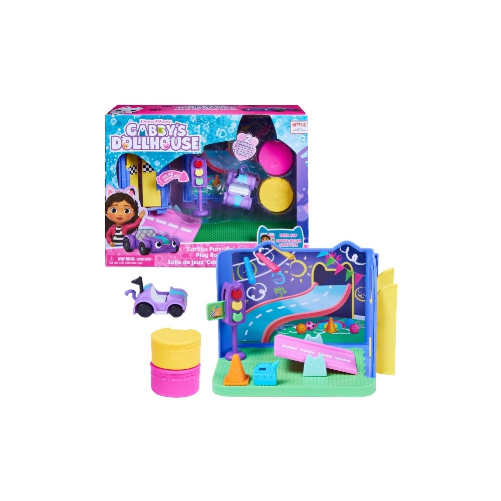 Spin Master Gabby's Dollhouse Deluxe Room