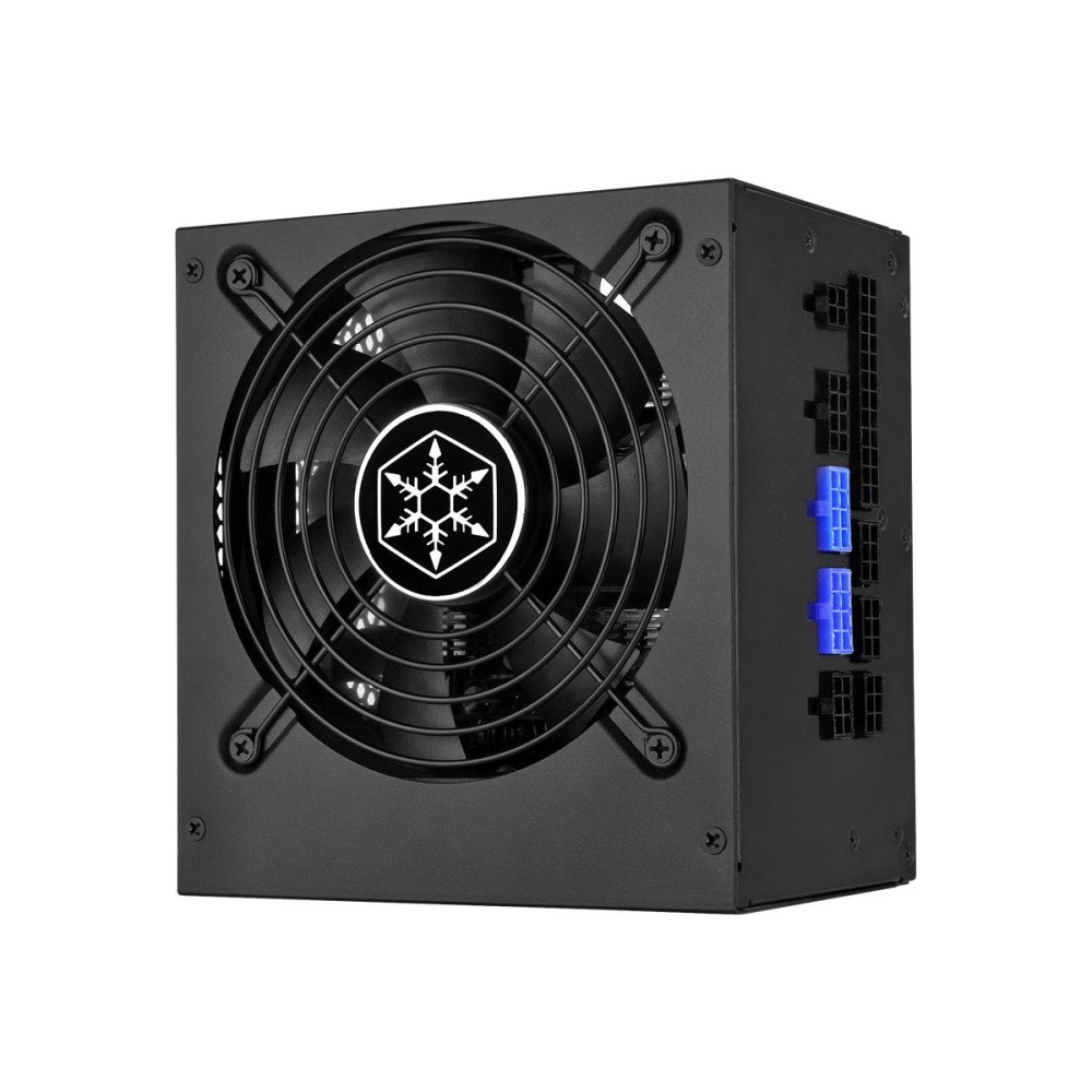 Silverstone Technology SilverStone Strider Platinum series ST75F-PT - V1.1 - nätaggregat - 750 Watt