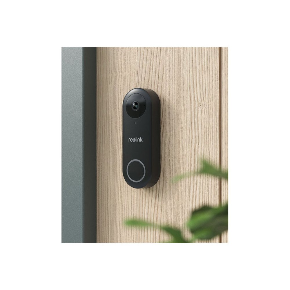 Reolink Reolink Smart 2K+ Video Doorbell PoE - smart dörrklocka