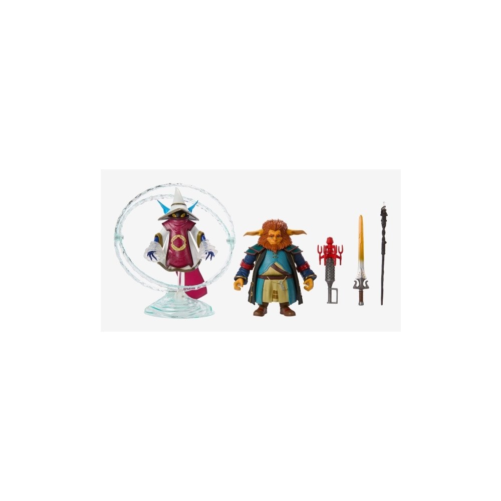 MATTEL Masters of the Universe Masterverse Gwildor & Orko, 6 År, Mu...