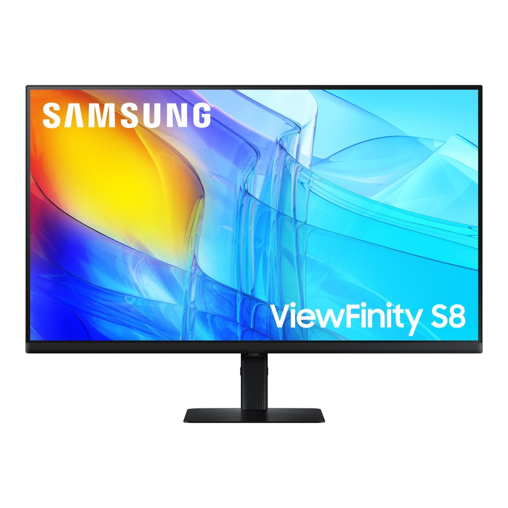 SAMSUNG Samsung ViewFinity S8 S32D800EAU - S80D Series - LED-skärm - 32" - HDR