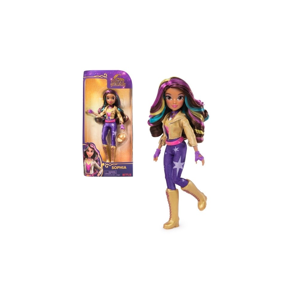 Spin Master Unicorn Academy Fashion Doll 24 cm