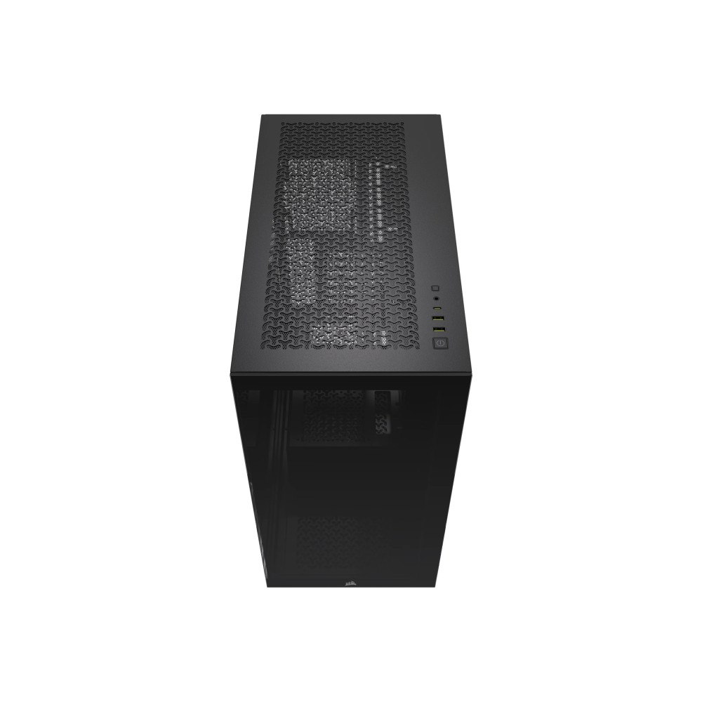 Corsair Microsystems CORSAIR 3500X - mid tower - utökad ATX