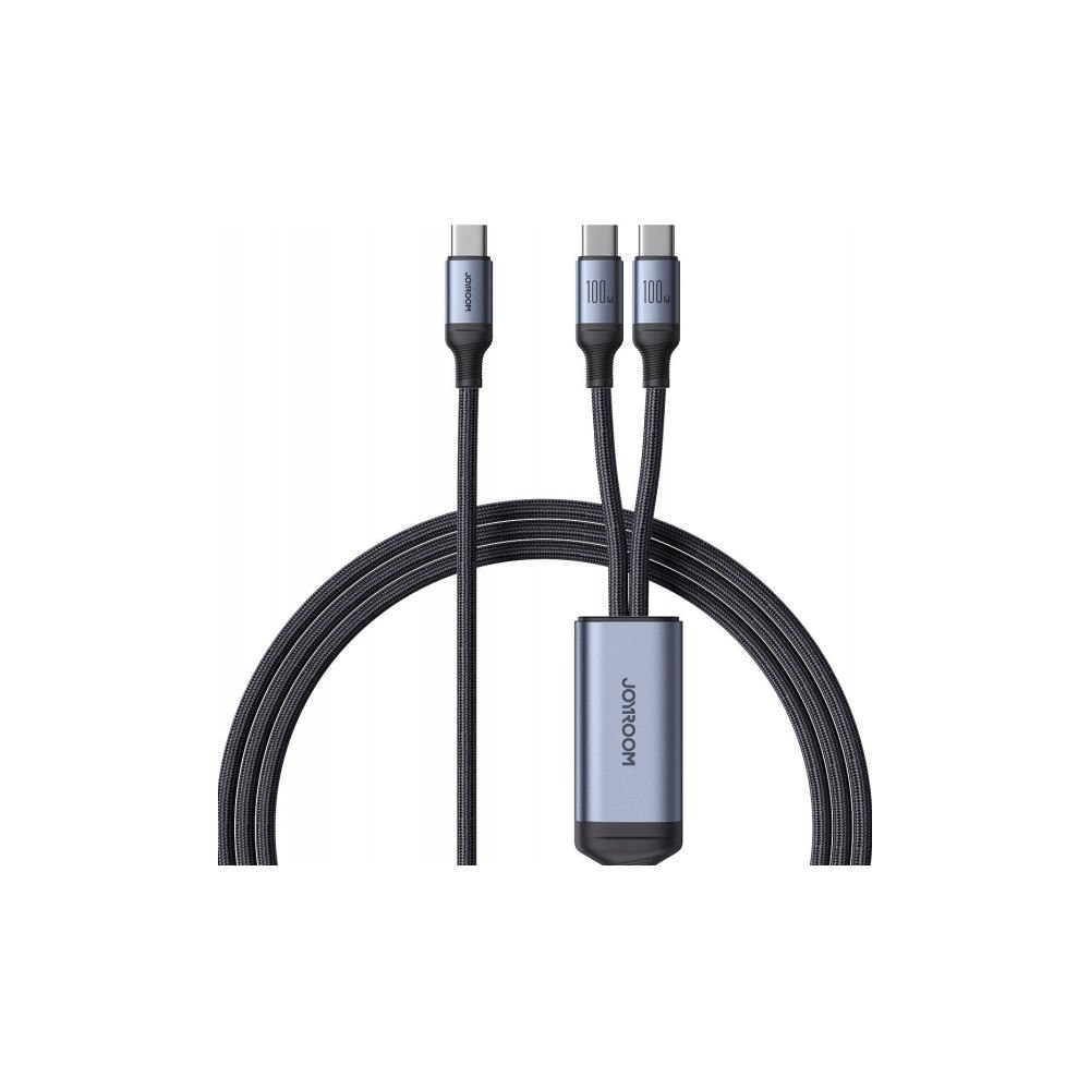 Joyroom Joyroom speedy series 2-in-1 cable SA21-1T2 USB-C