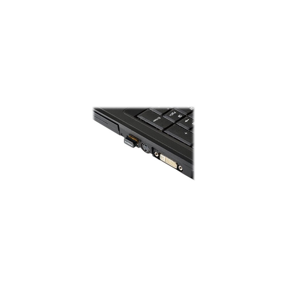 Edimax Technology Edimax N150 Wi-Fi 4 Nano EW-7811Un V2