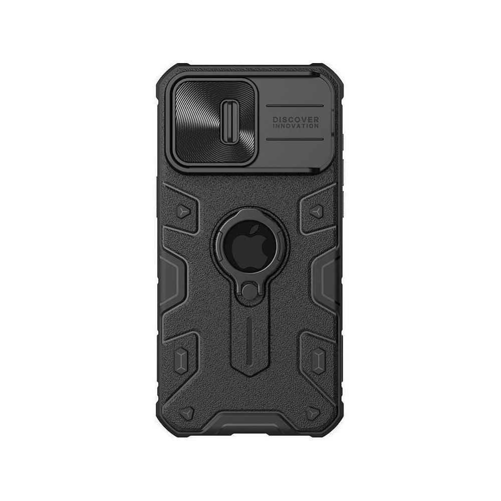 NILLKIN Nillkin NILLKIN CAMSHIELD ARMOR Fodral IPHONE 15 PRO MAX, SV...