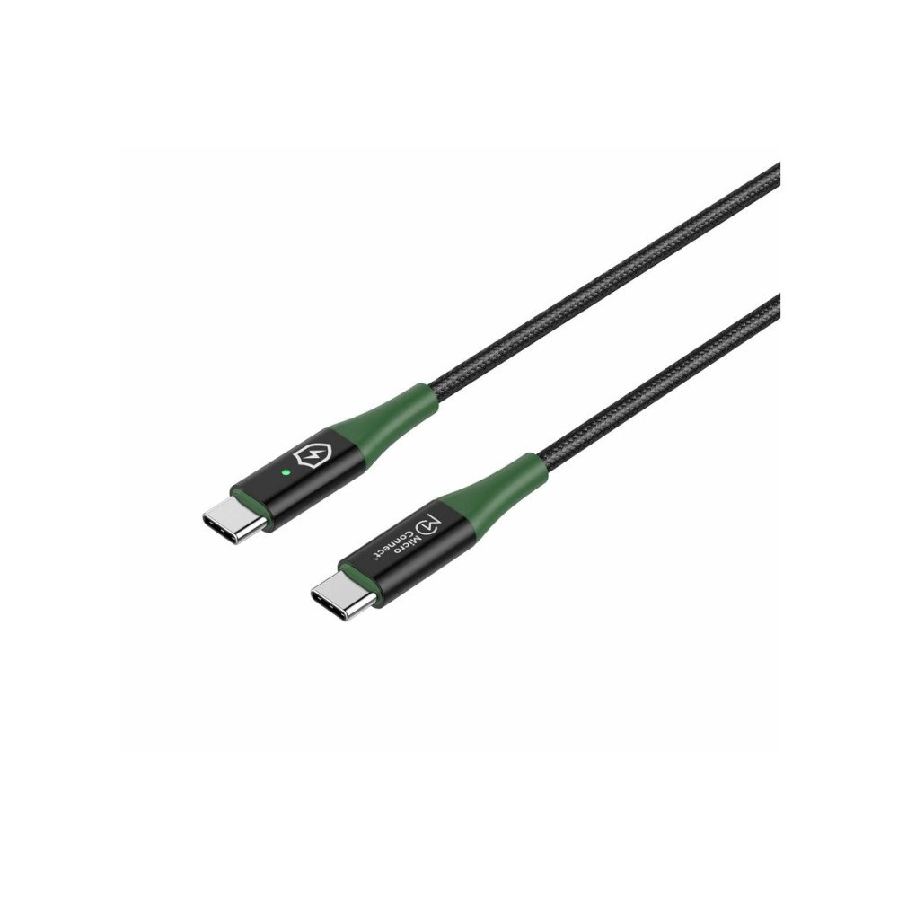 Microconnect Microconnect MC-SMART USB-C-C-01, 1 m, USB C, USB C, USB 2.0...