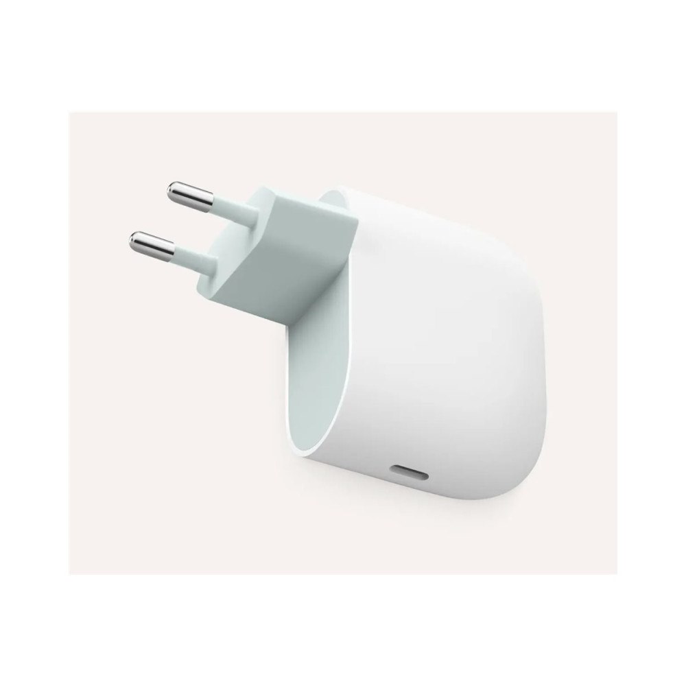 Google Google strömadapter - USB-C - 45 Watt