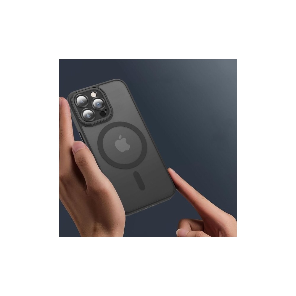 Tech-Protect Tech-Protect TECH-PROTECT MAGMAT CAM+ MAGSAFE IPHONE 15 PRO...