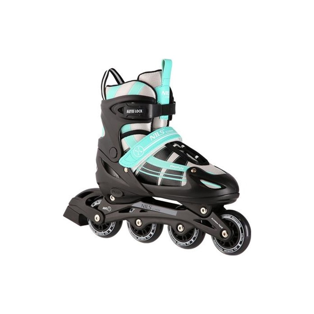 NILS eXtreme Nils Extreme NH18366A 2in1 MINT STORLEK L(39-42) ROLLERS MED...