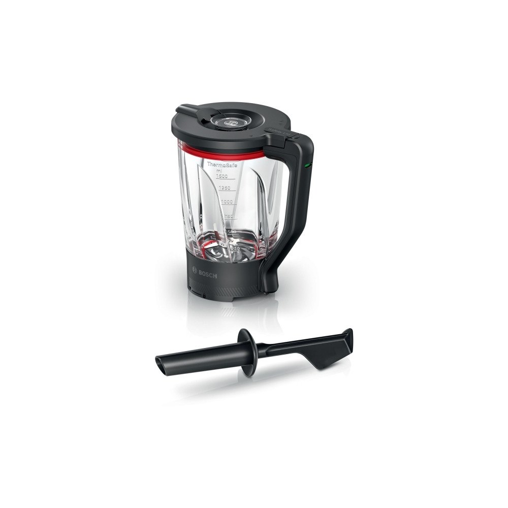 Bosch Bosch MUZS6MX, Tillbehörsset, 1,5 l, Rostfritt stål, Svart,...