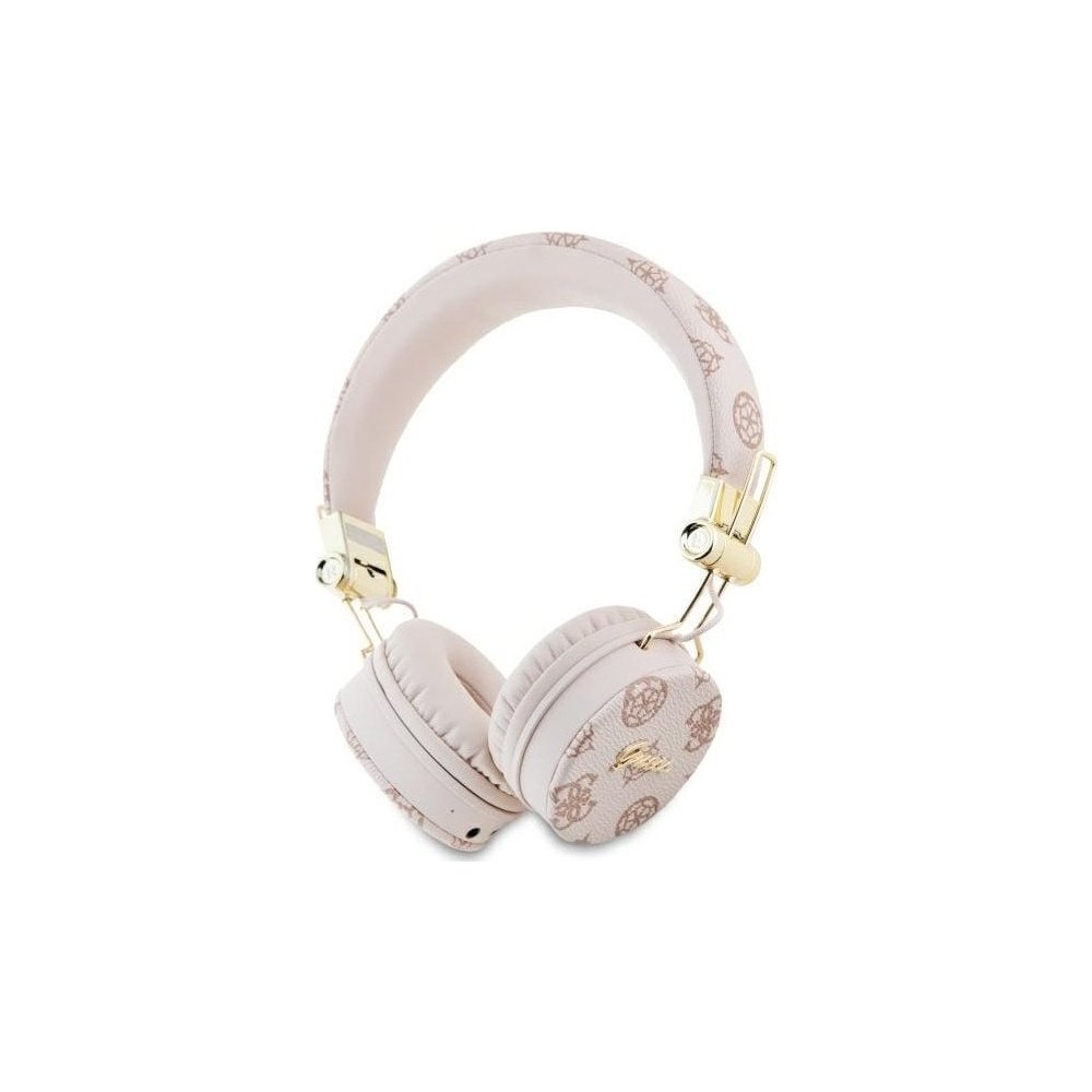 Guess Guess Guess Bluetooth ENC GUBH70EPOSMW Brun/Brun Peony Scrip...