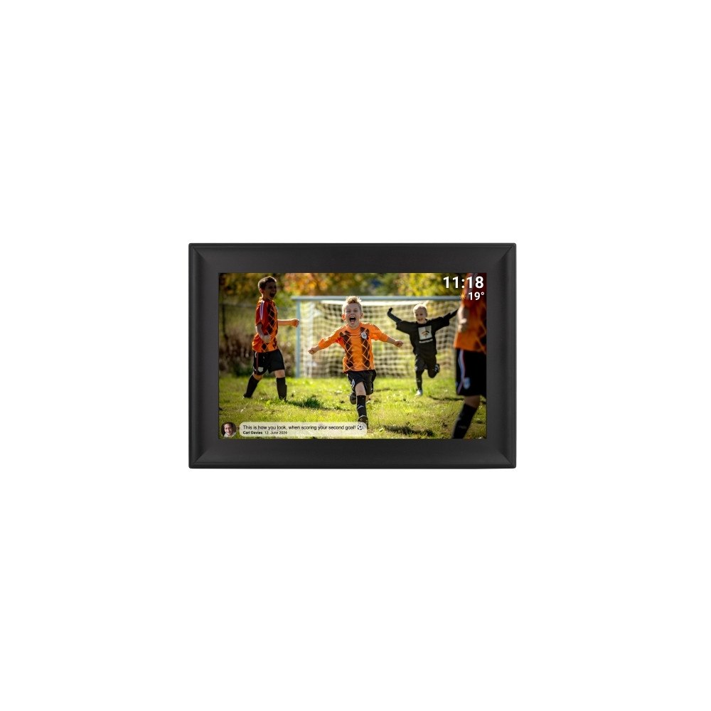 Denver Denver PFF-1080B, 25,6 cm (10.1"), 1280 x 800 pixlar, IPS, 1...