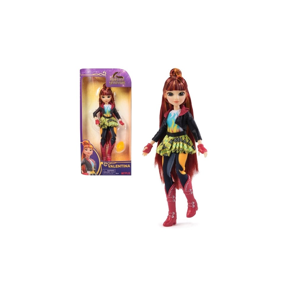 Spin Master Unicorn Academy Fashion Doll 24 cm