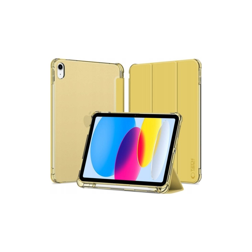 Tech-Protect Etui na tablet Tech-Protect TECH-PROTECT SC PEN HYBRID IPAD...