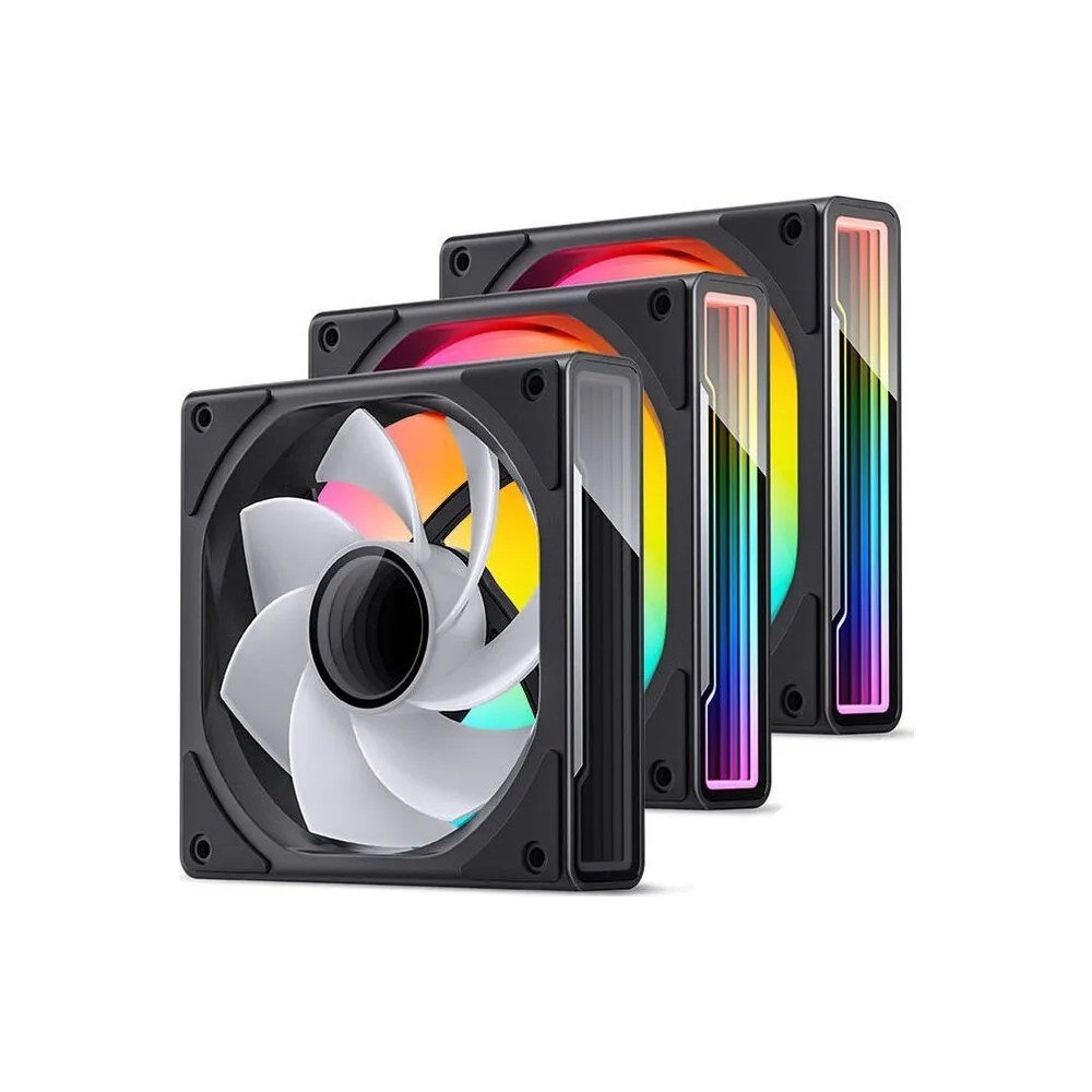 Jonsbo Jonsbo ZK-120BR 3in1-fläkt