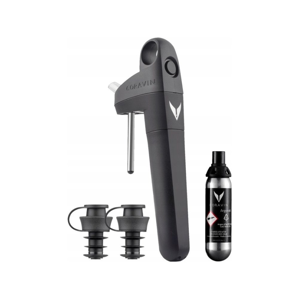 Coravin Coravin Extend the life of your everyday wines with the Cora...