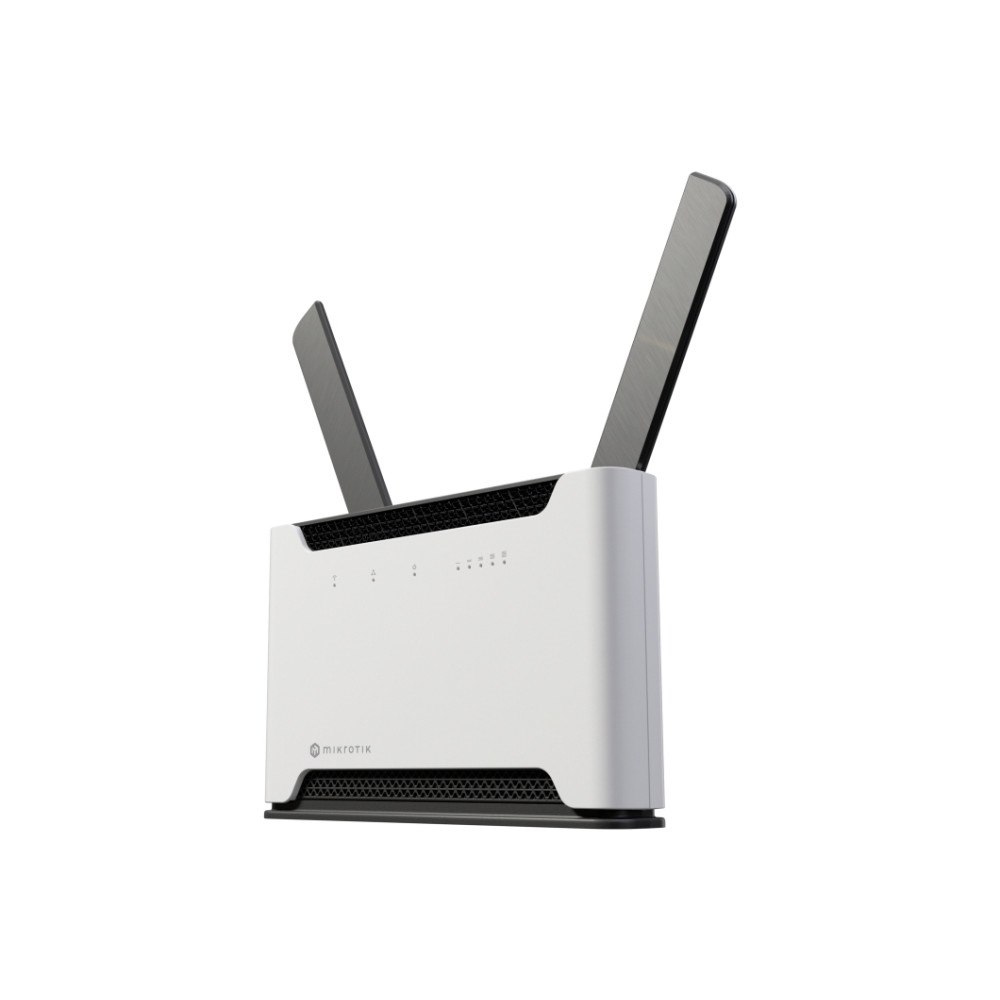 MikroTik Trådlös router|MIKROTIK|Trådlös router|3600 Mbps|Wi-Fi 6|IEE...