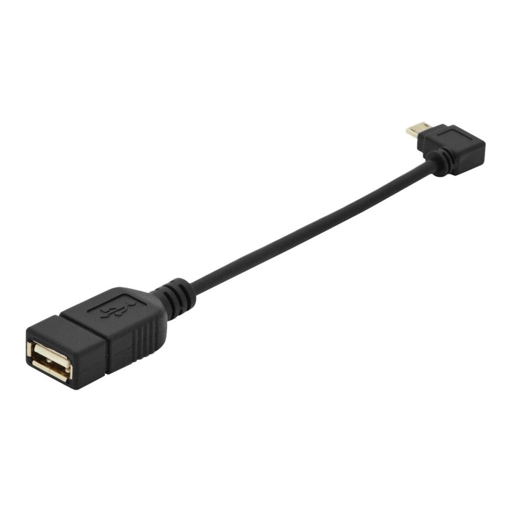 Assmann ASSMANN - USB-adapter - USB till mikro-USB typ B - 20 cm