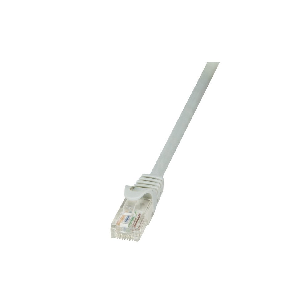 LogiLink LogiLink EconLine - patch-kabel - 3 m - grå