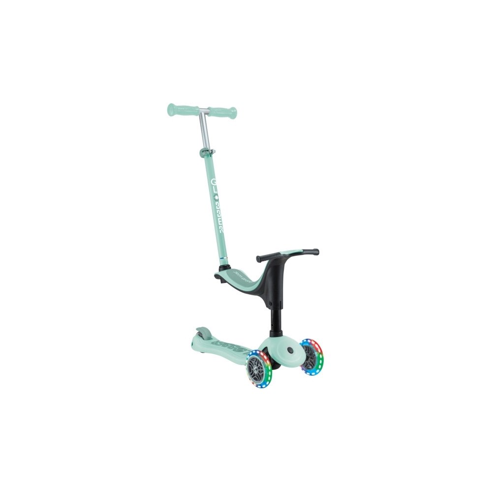 GLOBBER Globber 452-706-4, Barn, Klassisk sparkcykel, Alla kön, Asfa...